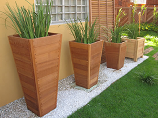 Vasos para Jardinagem