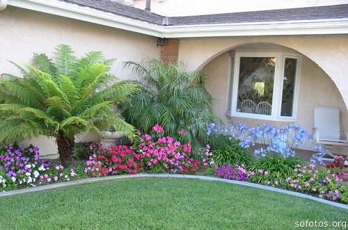 Jardinagem e Paisagismo